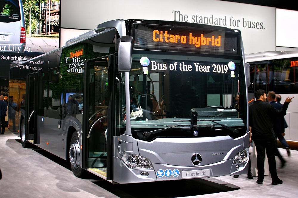 MB CityHybrid