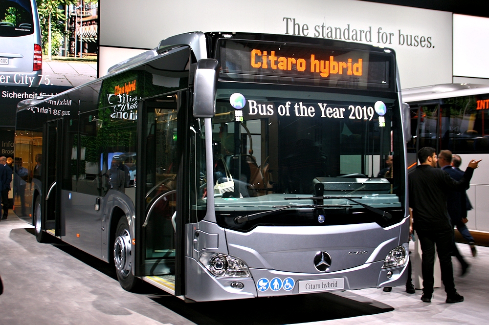 MB CityHybrid