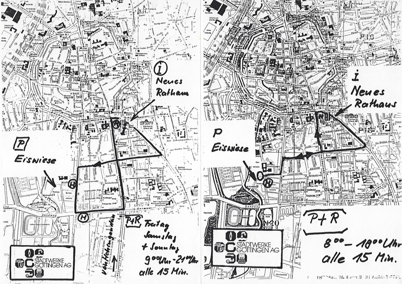 Linienplan