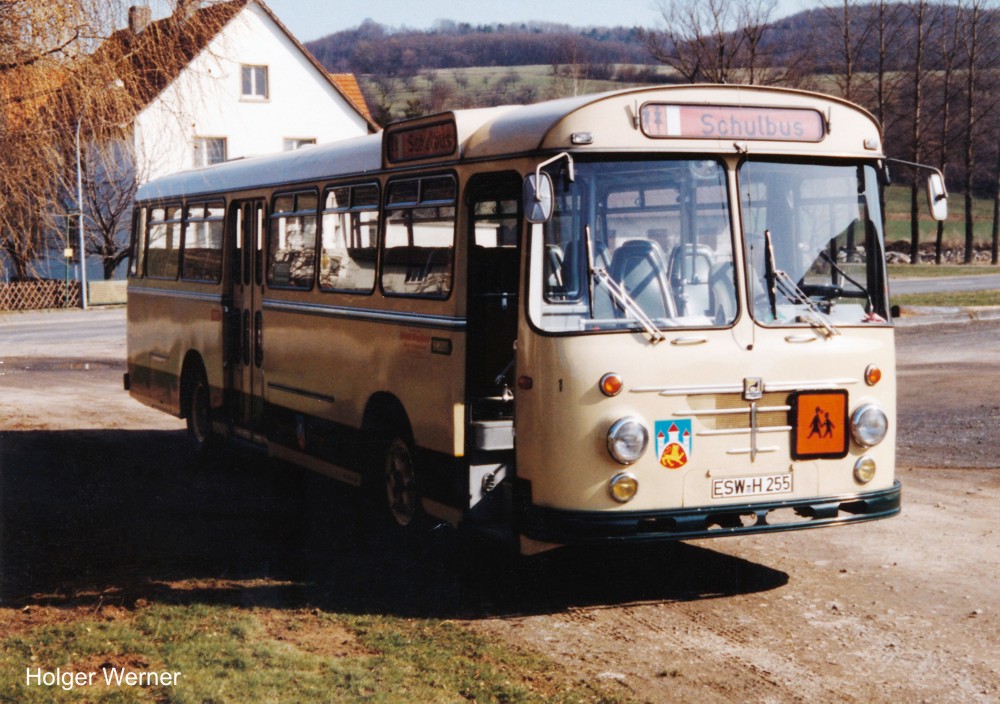 ex Wagen 1