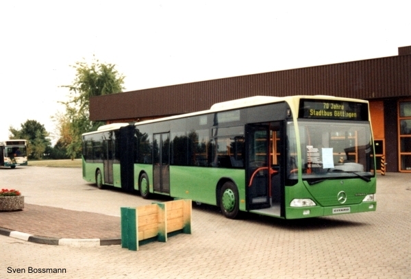 Citaro G SB