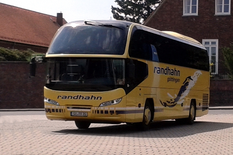 Neoplan Randhahn