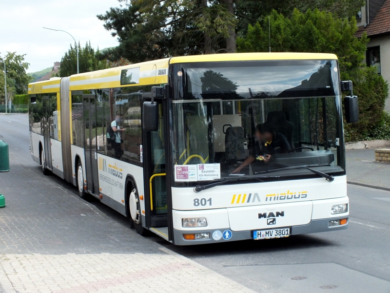 Miabus 801