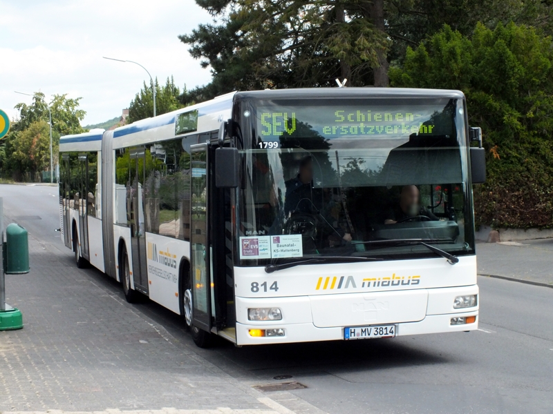 Miabus 814