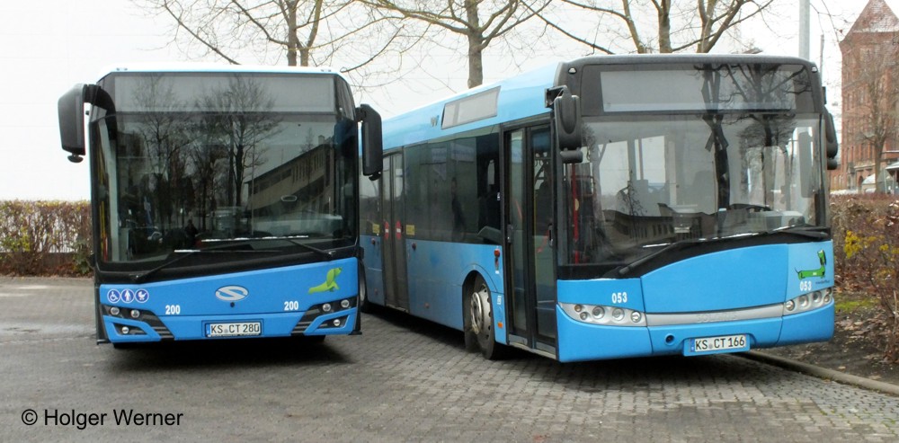 Wagen 200 und 053