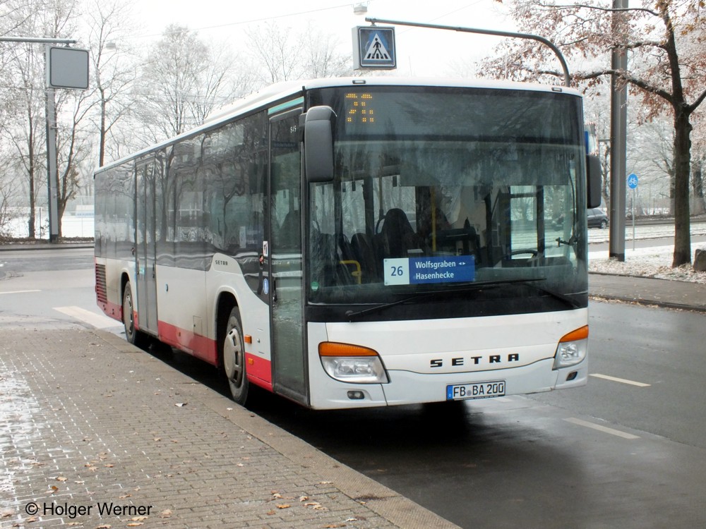 Setra S 415 NF