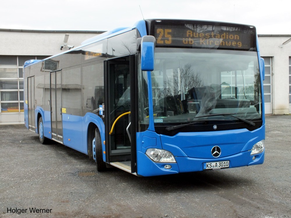 BÃ¶rners Citaro