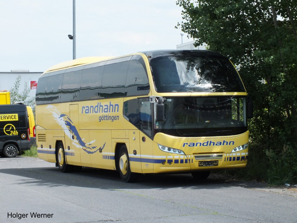 ex Randhahn