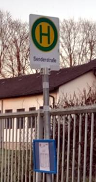 Senderstrasse