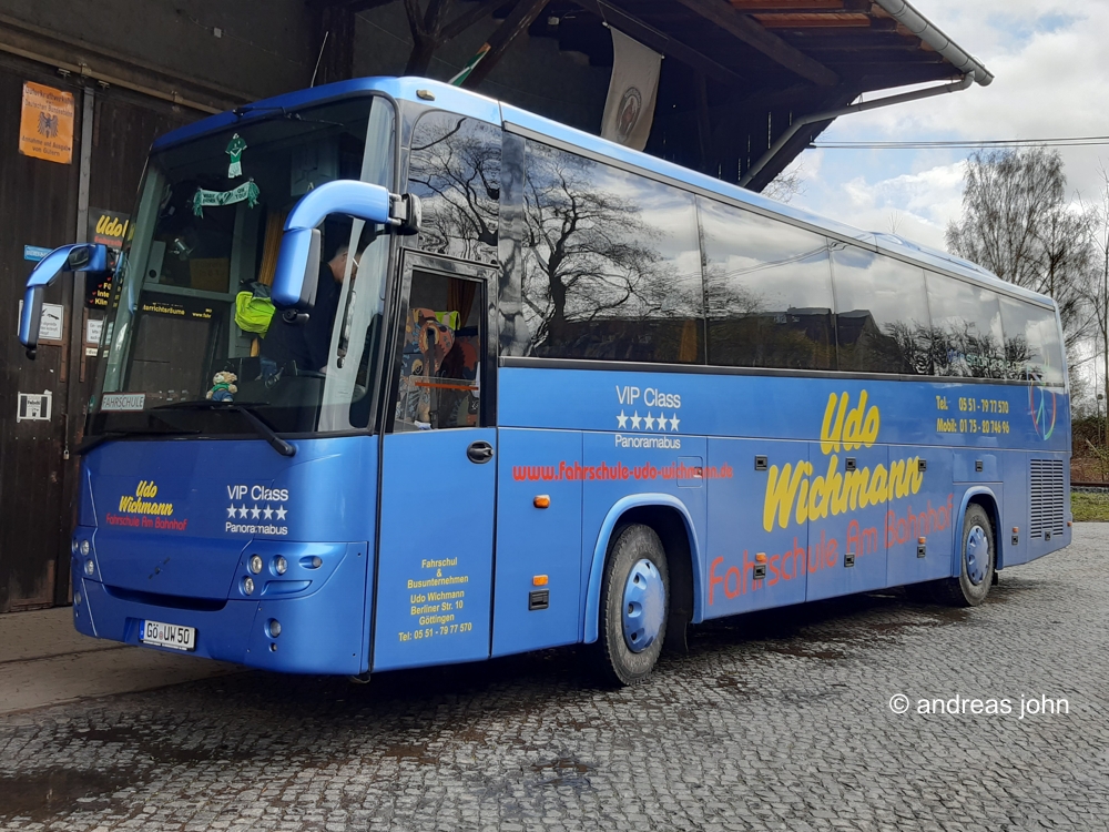 Volvo 9900 Wichmann