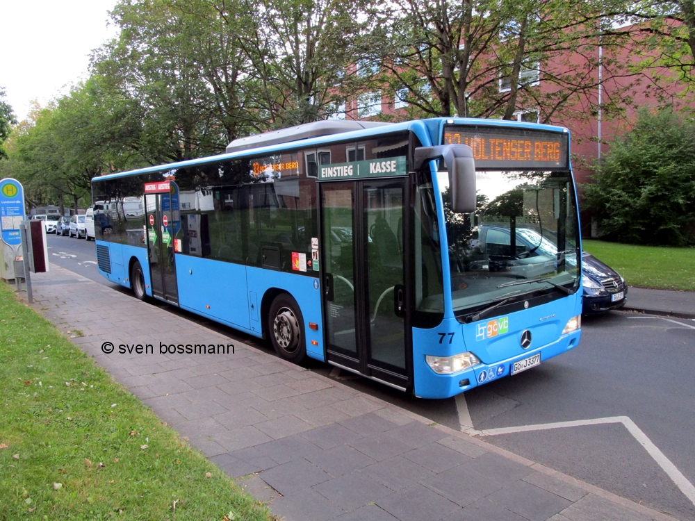 Wagen 77