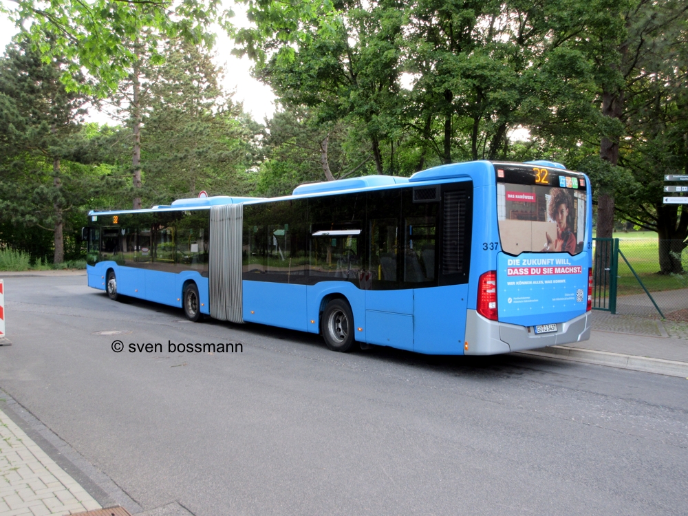 Wagen 337