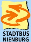 Logo Stadtbus Nienburg